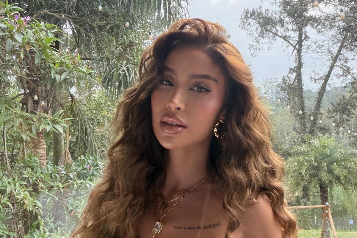 Bianca Andrade tranquiliza seguidores após internação: “Foi só um susto”