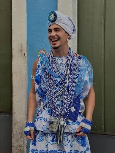 Blog do Marrom: Affair de Anitta é torcedor do Bahia e nasceu no Cabula