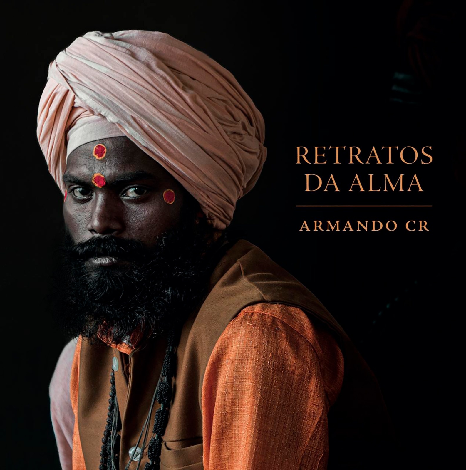Blog do Marrom: Fotógrafo baiano lança livro Retratos da Alma