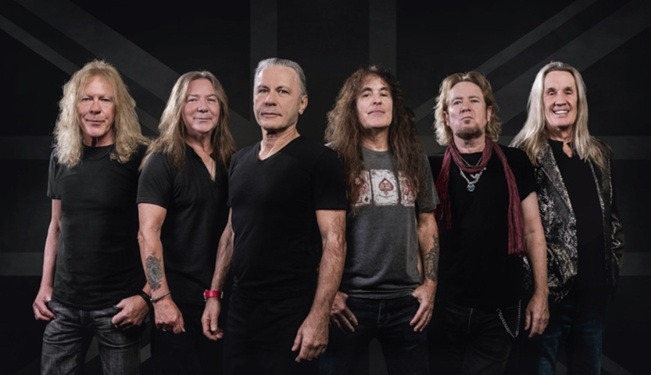 Blog do Marrom: Inspiração na família Marques? Iron Maiden terá primeira corrida de rua antes de show em São Paulo