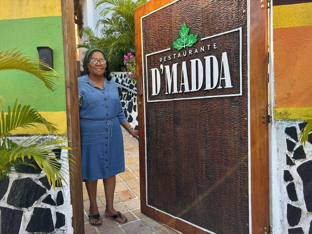 Blog do Marrom: Mãe de Carlinhos Brown, Dona Madá vai comemorar 80 anos com festa em restaurante no Candeal