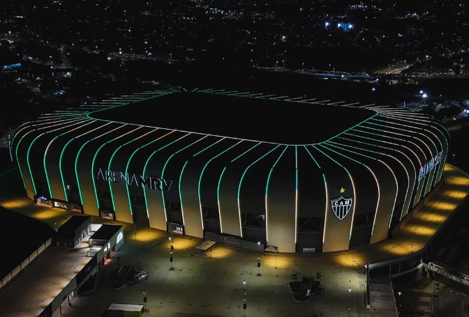 Bola rolando! Acompanhe em tempo real Atlético-MG x Vitória pelo Brasileirão