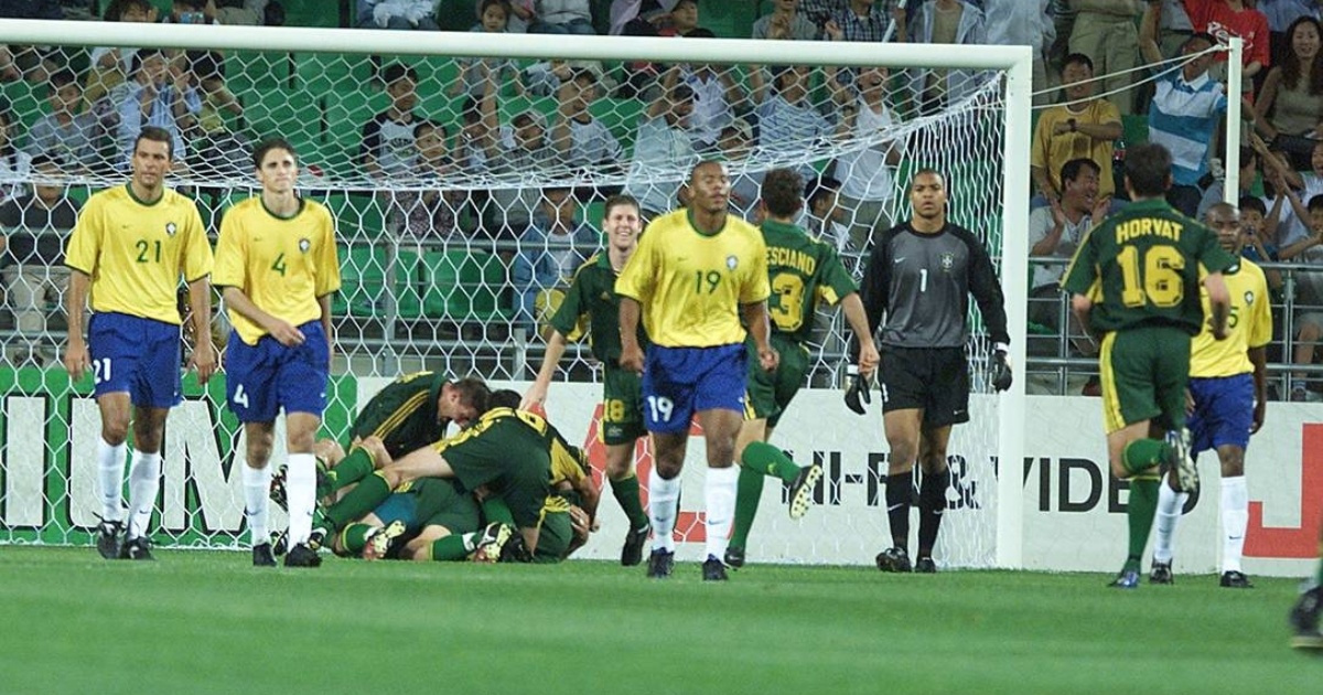 Brasil x Austrália: Seleção Brasileira sofreu apenas um gol em oito jogos contra os australianos