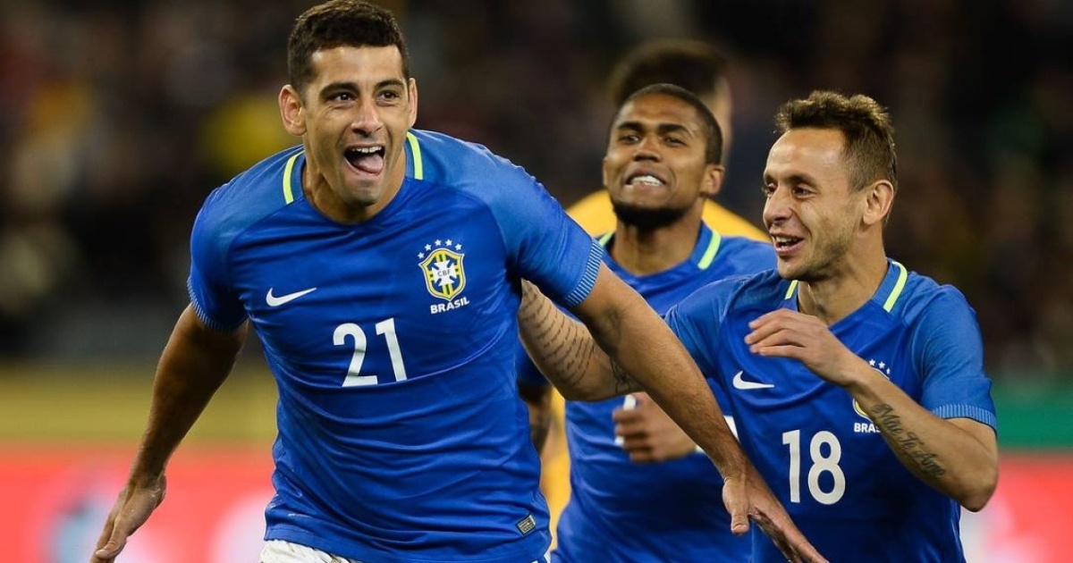 Brasil x Austrália: Último duelo contra os australianos teve Diego Souza marcando o gol mais rápido da Seleção; relembre
