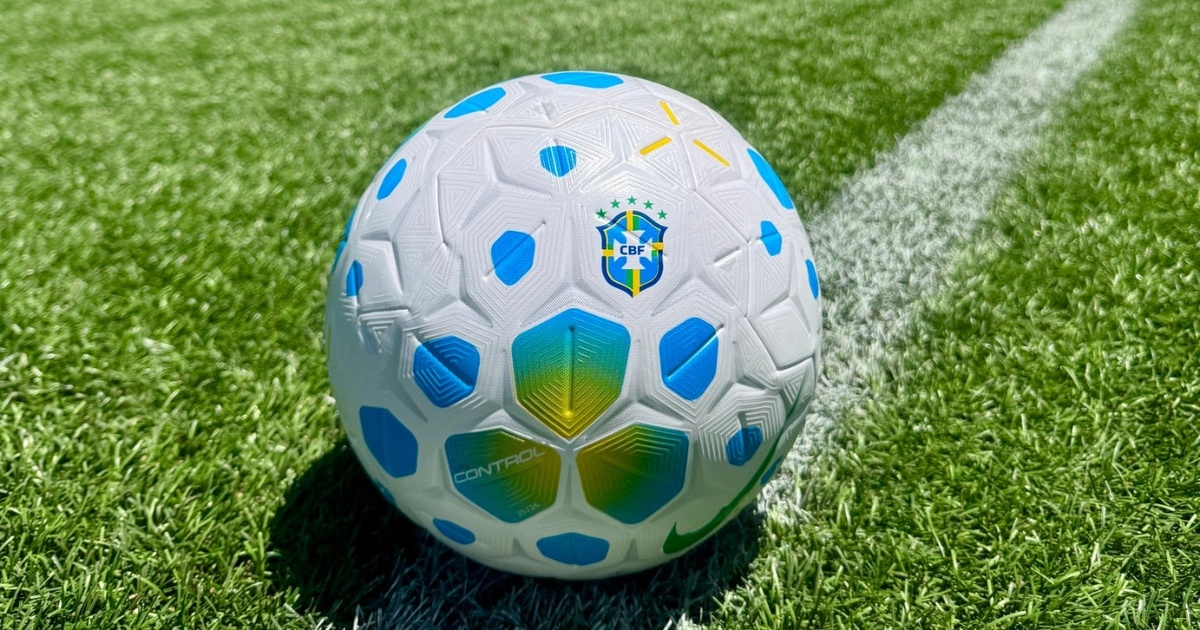 Brasileirão chega a 56,5% de bola em jogo após estreia de regras contra cera; veja ranking