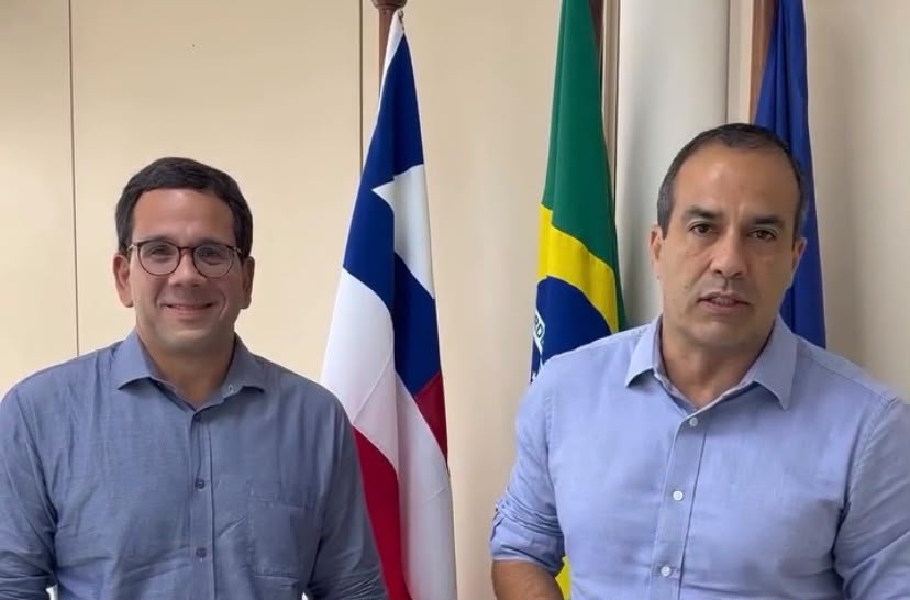 Bruno Reis envia à Câmara projeto que libera 1ª parcela dos precatórios do Fundef a professores de Salvador