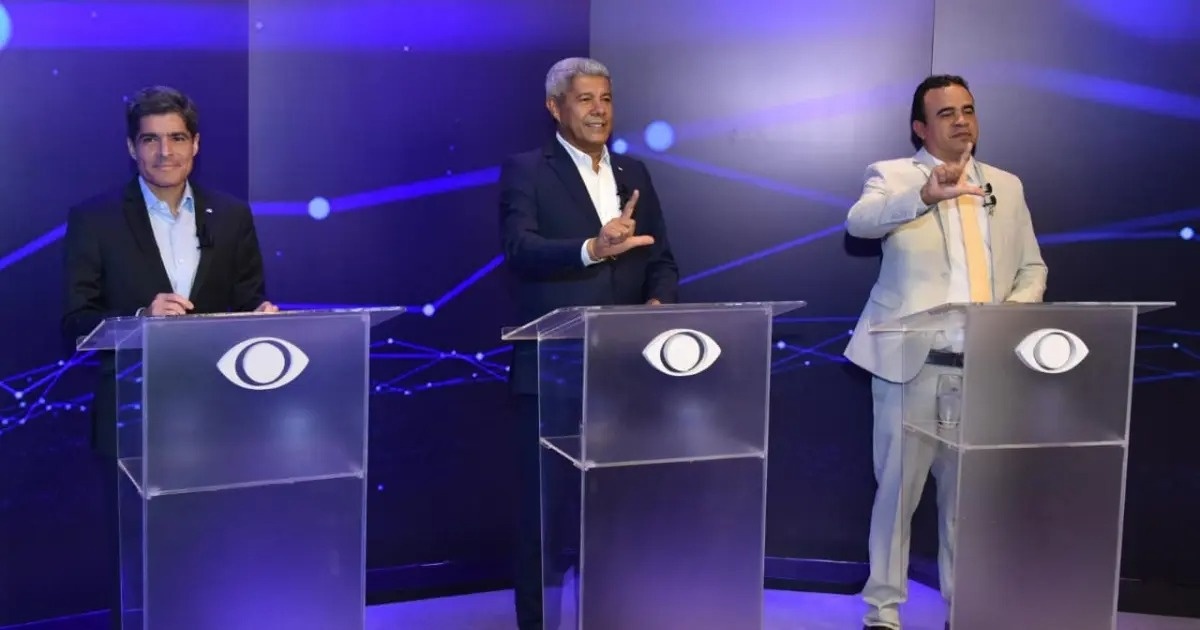 Campanha eleitoral começa neste domingo; veja a agenda dos principais candidatos ao Governo da Bahia