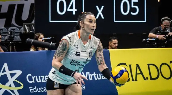 CBV adota novas regras e restringe participação de atletas trans em competições femininas