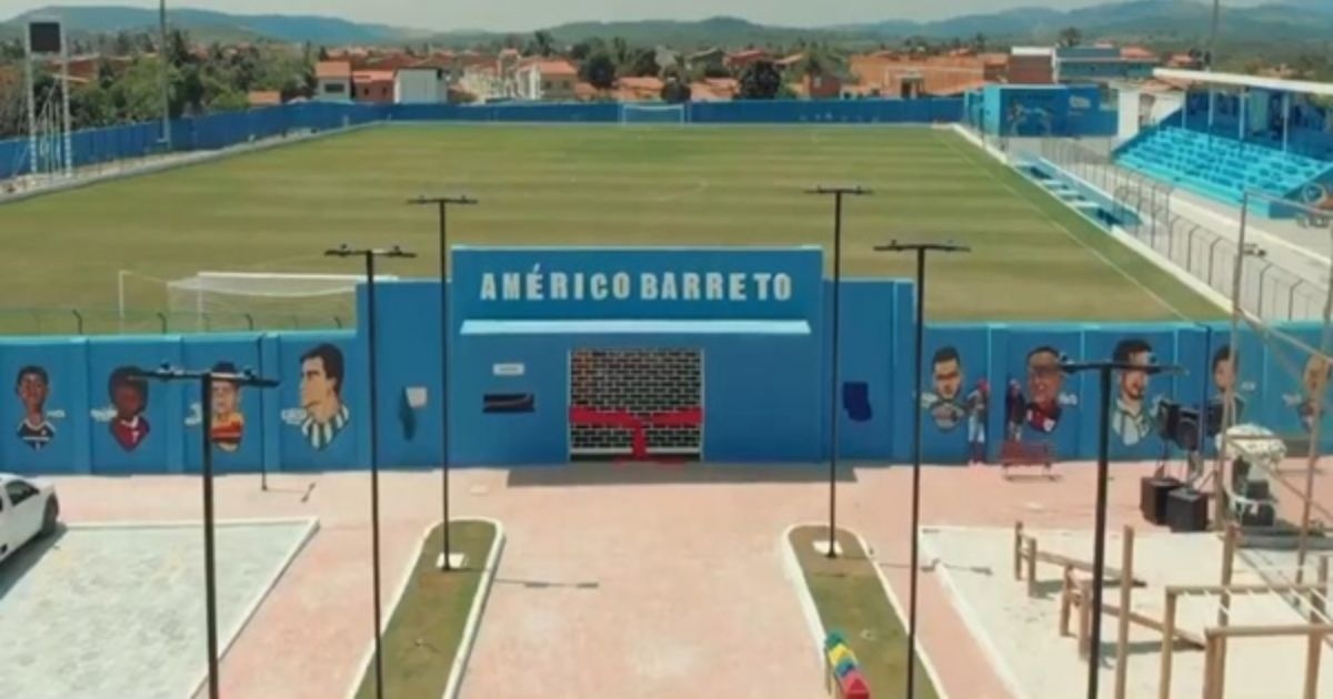 CFFB realiza seletiva em Castro Alves neste sábado mirando Campeonato Baiano de Base
