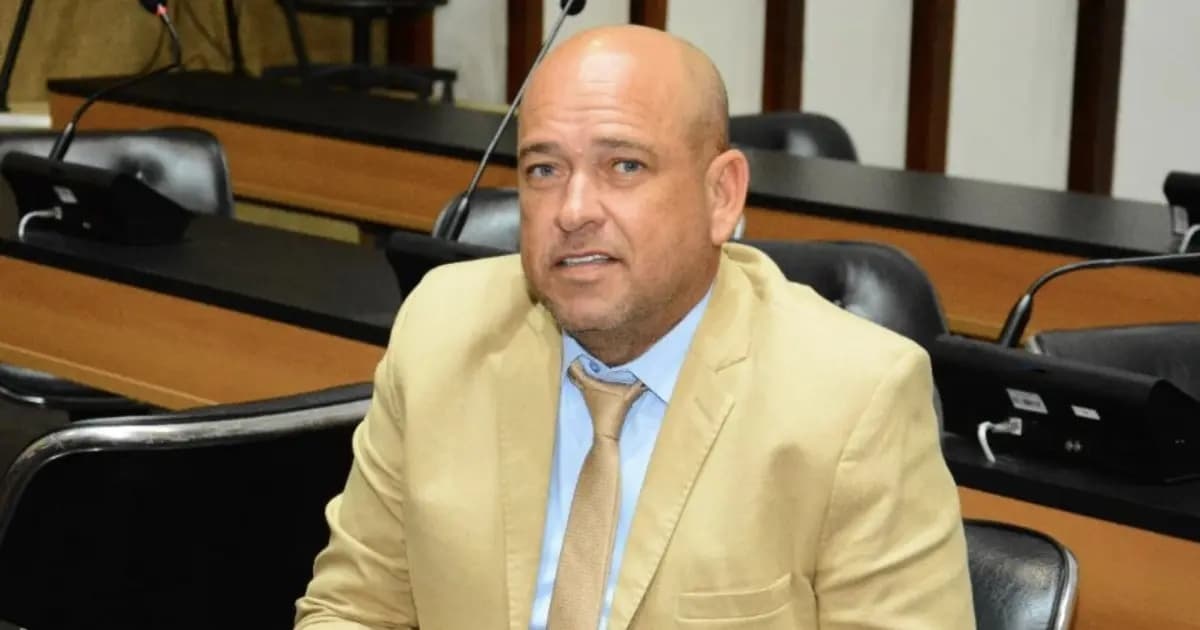 Com bens bloqueados em operação do MP-BA, deputado Binho Galinha declara patrimônio de R$ 1 milhão nas eleições 2026