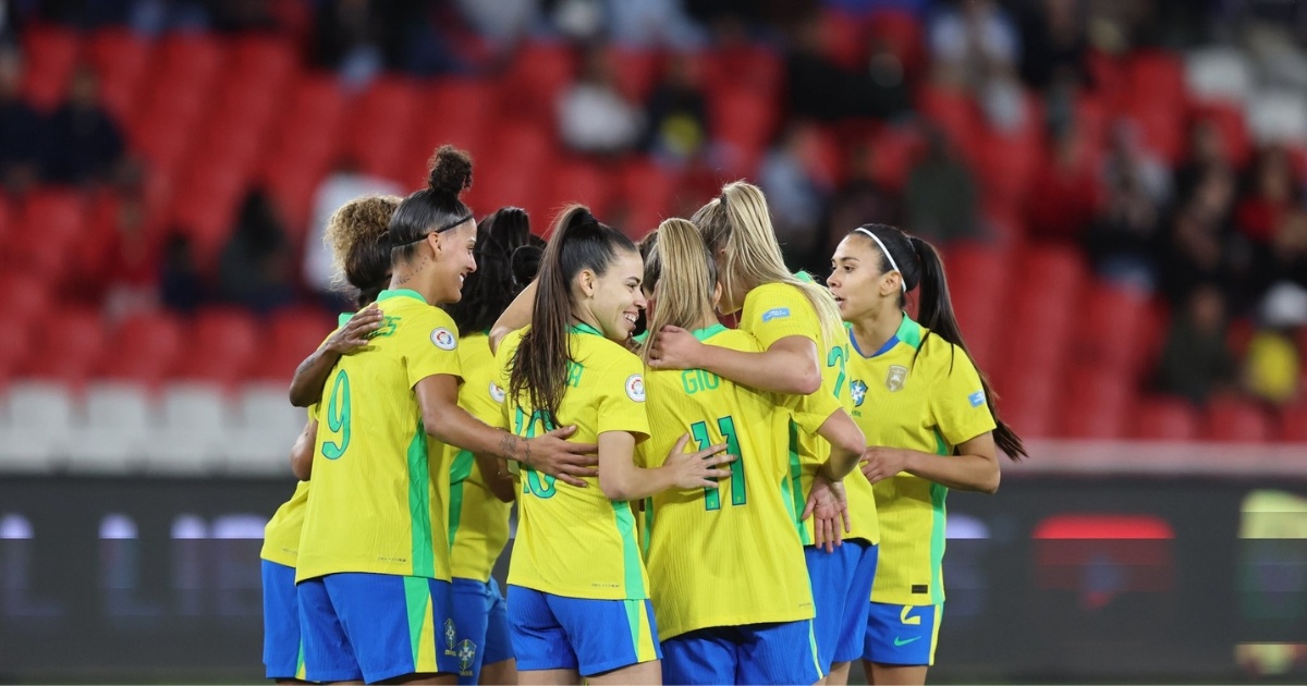 Com Salvador fora da rota, Brasil conhece cidades onde jogará na fase de grupos da Copa Feminina de 2027; confira