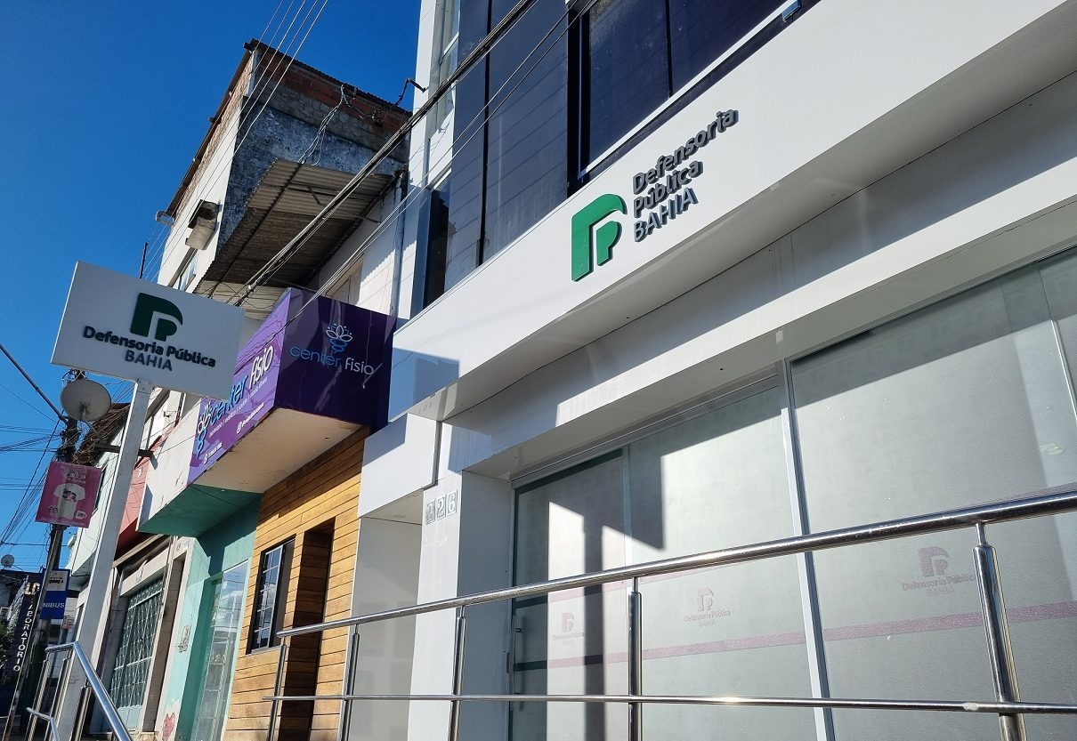 Defensoria reverte desalojamento de 200 famílias em Camacan