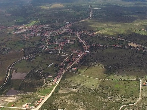 Denúncia aponta série de desvios irregularidades em obra de R$ 13 milhões nas estradas de Água Fria
