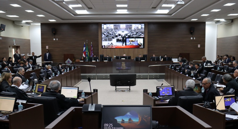 Desembargadores discutem falta de transparência em promoções de magistrados no TJ-BA