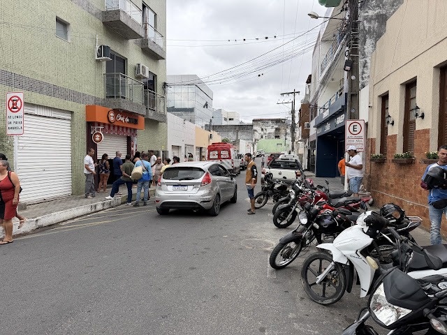 Dois homens são mortos a tiros em Jacobina neste sábado