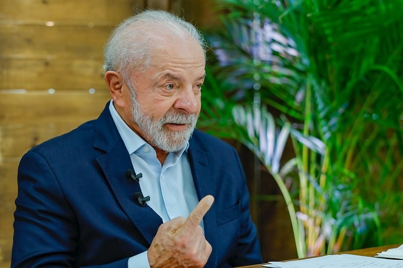 Em conversa com senador aliado, Lula disse que 