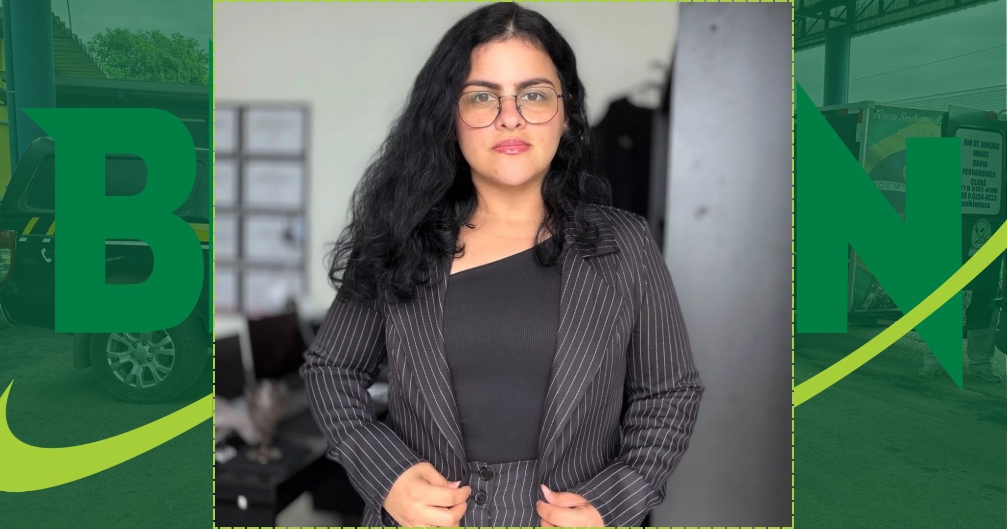 Ex-diretora investigada por fuga de detentos anuncia 'nova fase' de influencer de educação jurídica