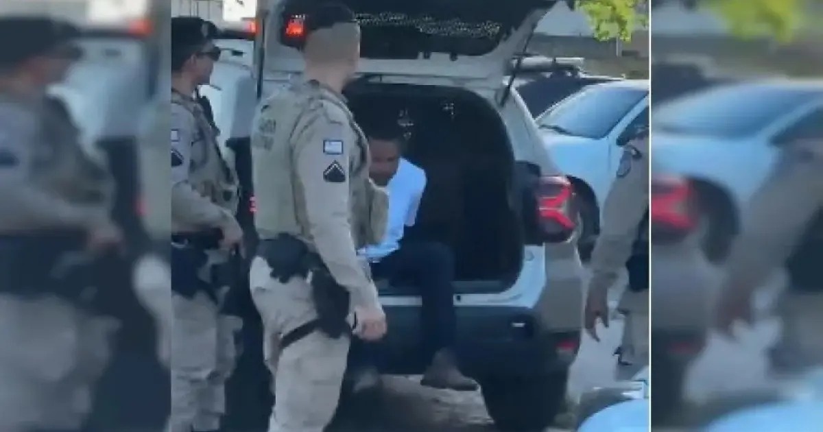 Ex-prefeito Thiancle Araújo se manifesta após detenção em motociata e alega abuso de autoridade de PMs
