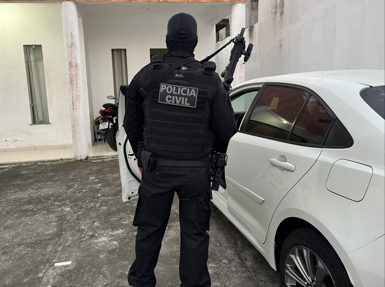 “Exarmatio”: Polícia Civil deflagra operação contra grupo ligado ao comércio ilegal de armas na Bahia e Sergipe