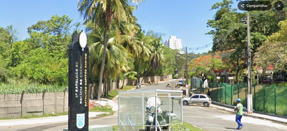 Exército apura furto de coletes à prova de balas em Salvador