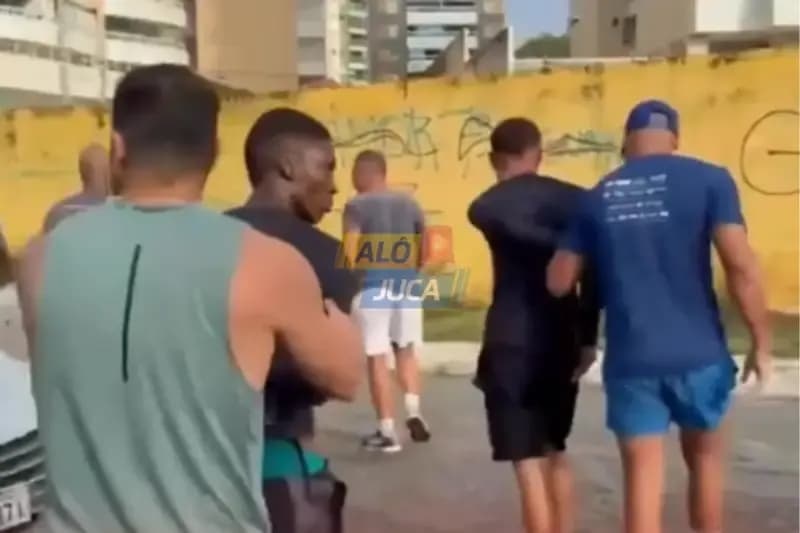 Falsos corredores são presos ao tentar assaltar corredores na orla de Salvador 