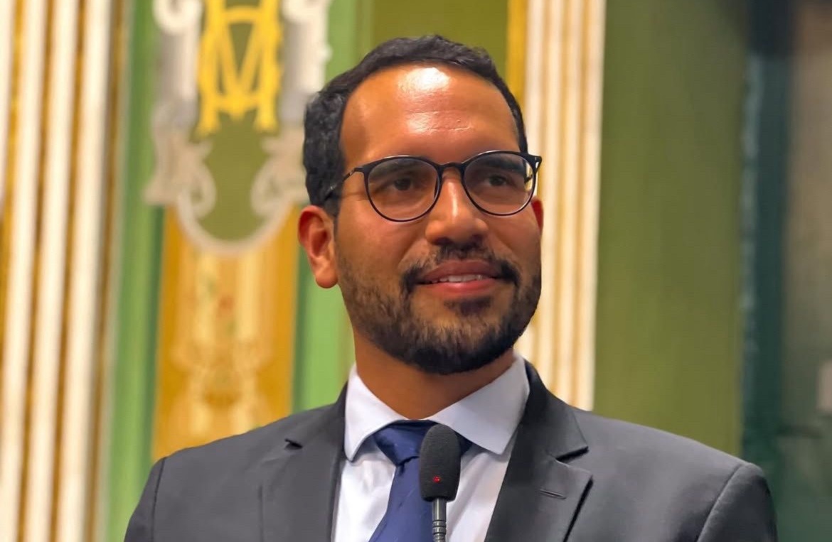Felipe Santana pede licença da Câmara de Salvador para focar na campanha a deputado estadual