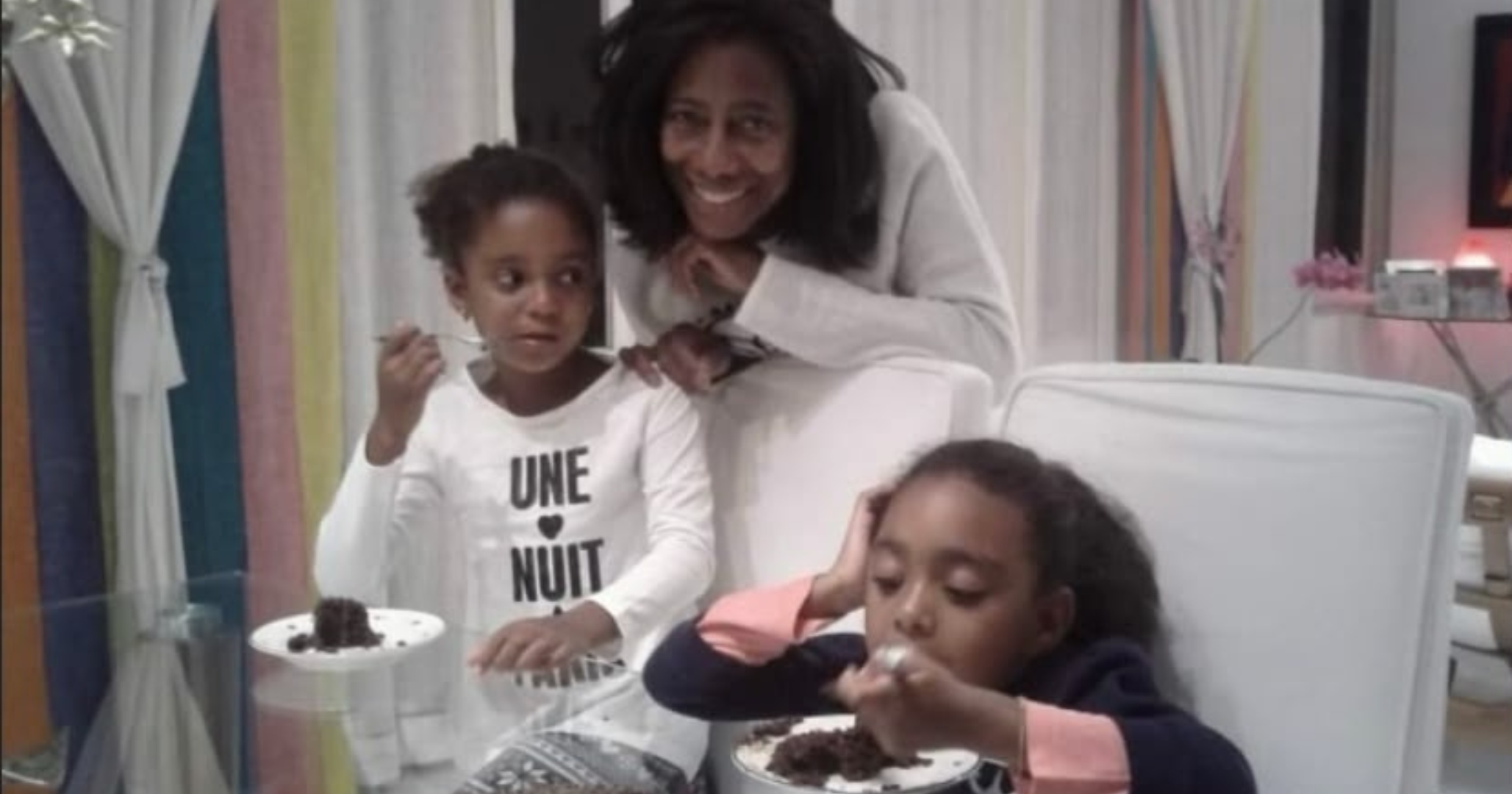 Filha baiana de Glória Maria homenageia a mãe que faria aniversário hoje