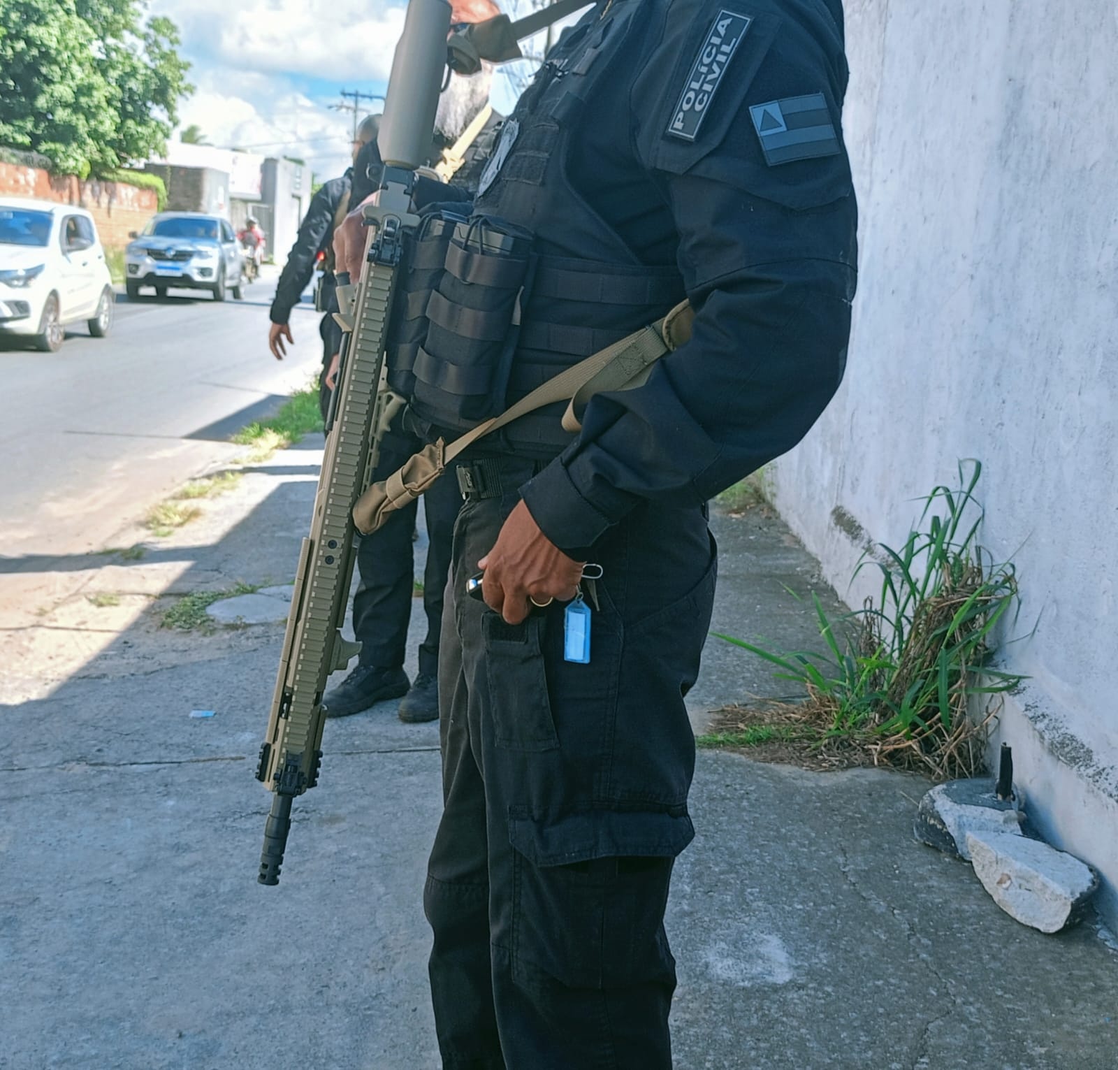 Foragido condenado por sequestro e extorsão de parente de 19 anos é preso em Santo Antônio de Jesus