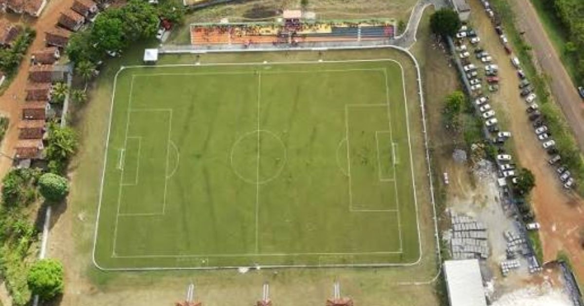 Governo autoriza licitação para reformar Estádio de Una, nova casa do Barcelona de Ilhéus