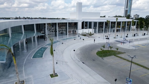 Governo da Bahia licita operação do Centro de Convenções de Feira de Santana