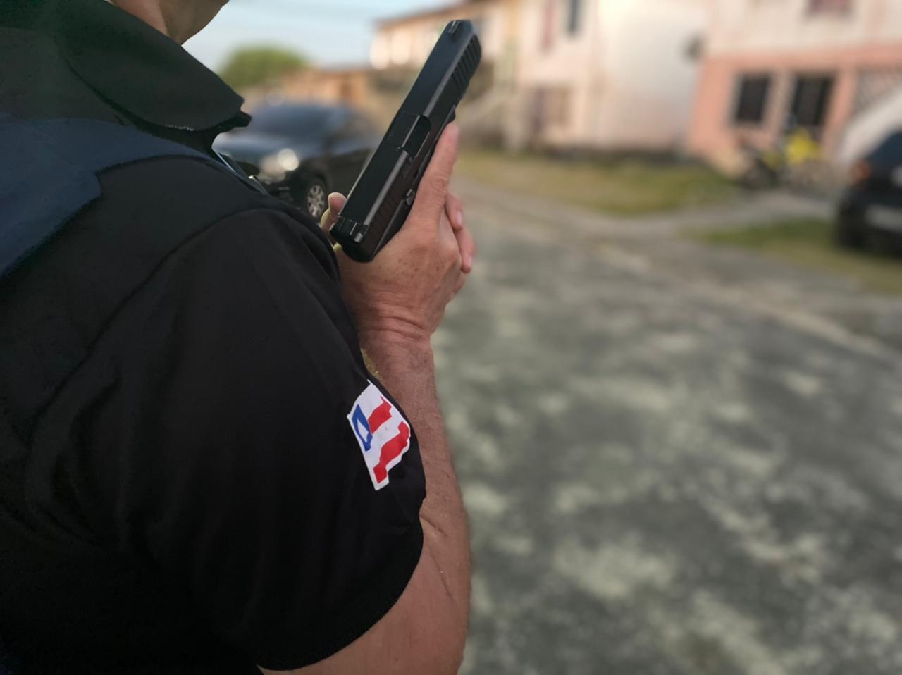 Homem condenado por estupro de filha é preso em Minas Gerais após fuga da Bahia