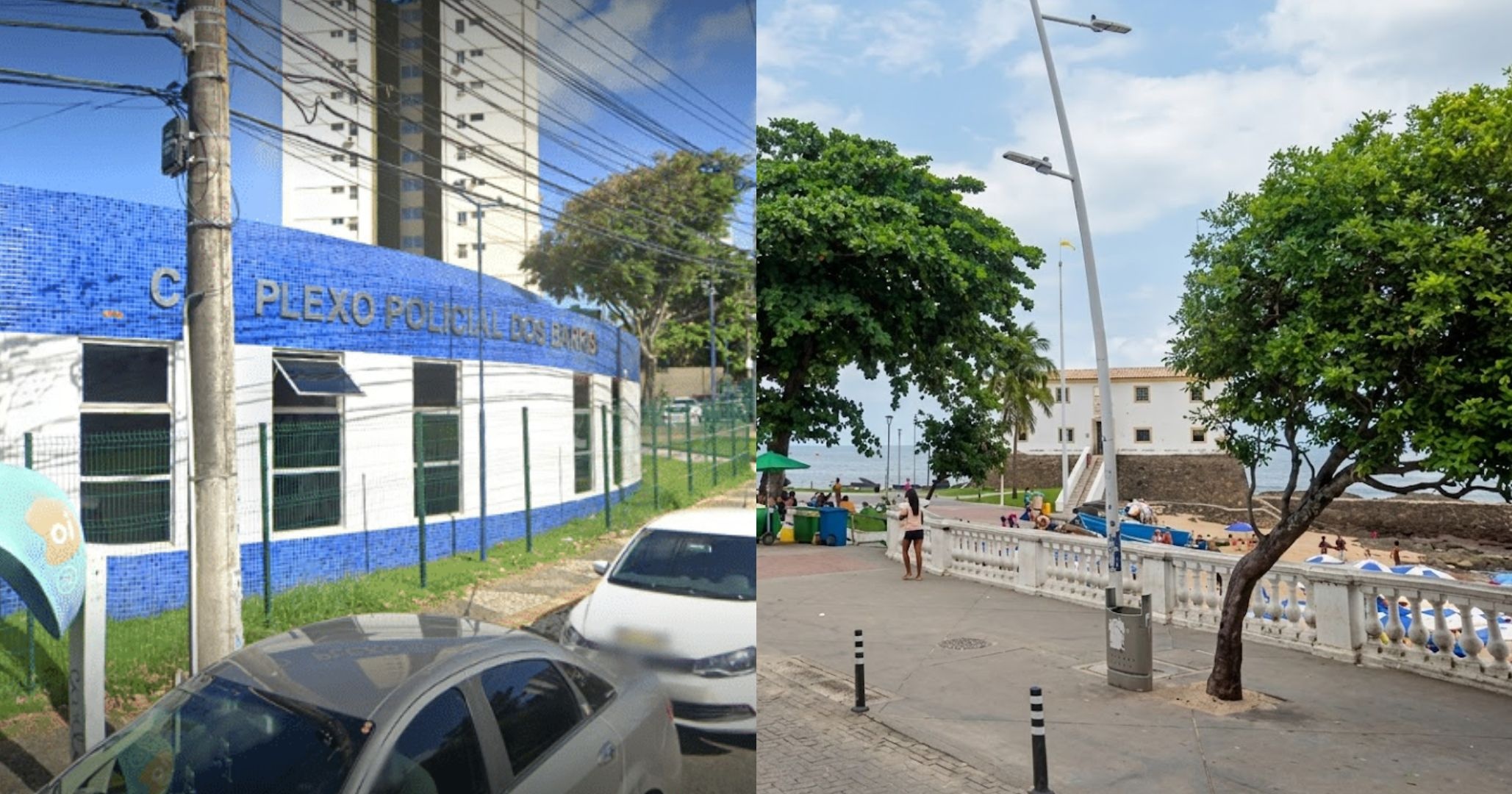Homem de 50 anos é preso suspeito de importunação sexual em restaurante na Barra, em Salvador