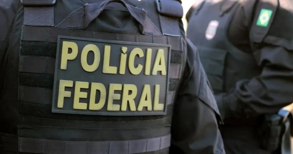 Homem é preso pela PF com acervo de abuso sexual contra crianças e adolescentes na Bahia