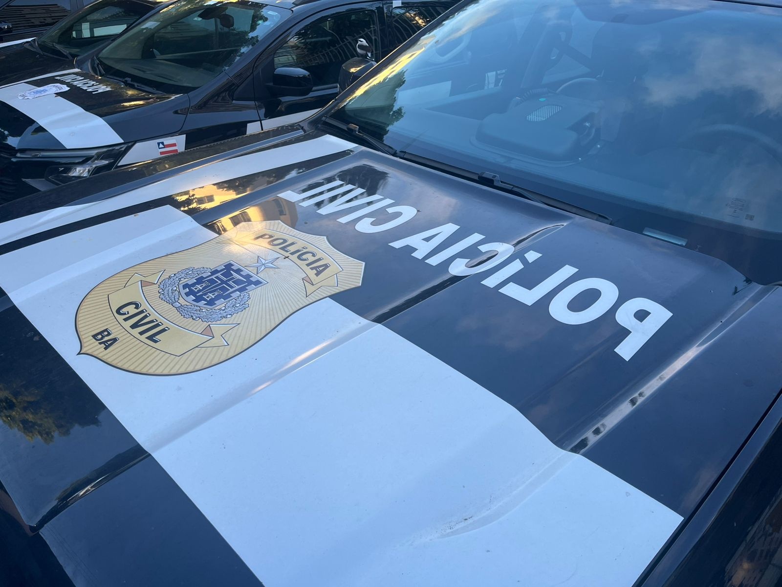 Homem é preso suspeito de ameaçar ex-companheira e tentar estuprá-la em Cansanção