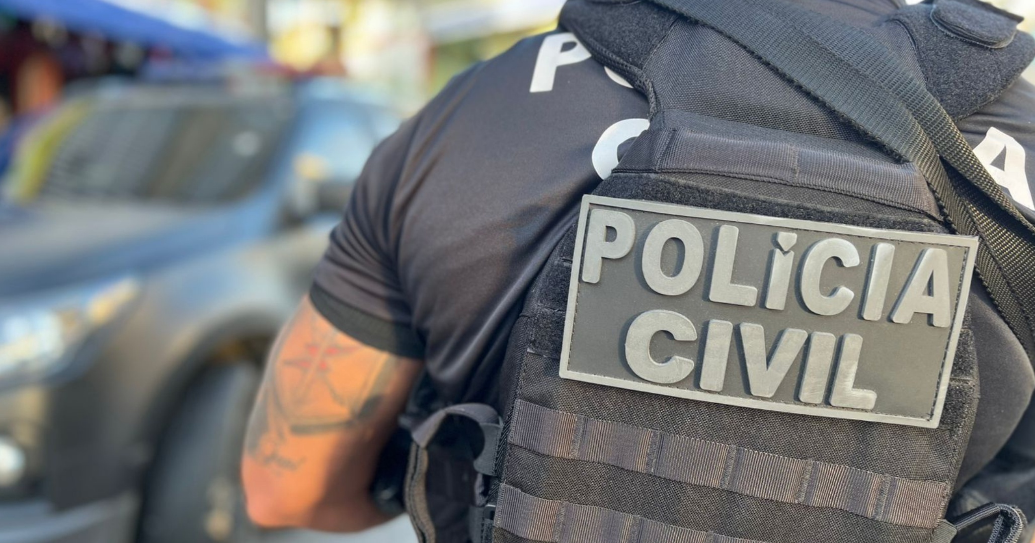 Homem ligado ao Comando Vermelho é preso em Salvador por tráfico