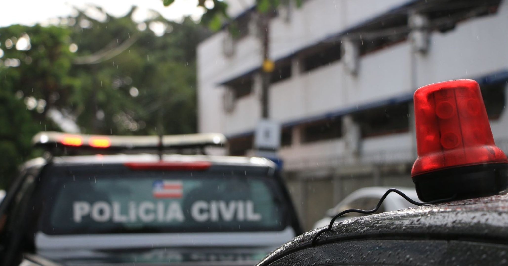Homem que matou barbeiro e feriu três em Salvador é preso
