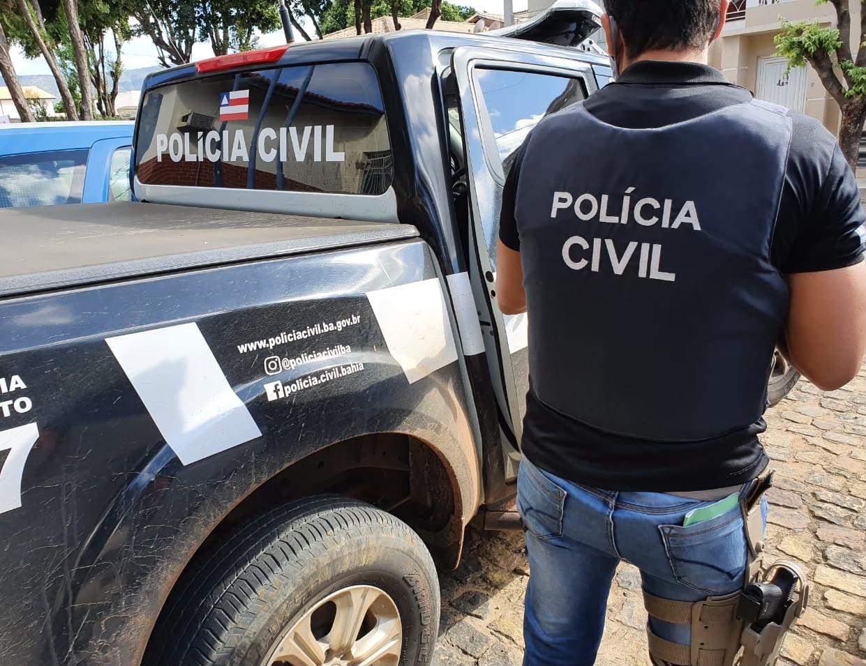 Idoso é preso por estuprar criança de 10 anos em município do Sudoeste Baiano