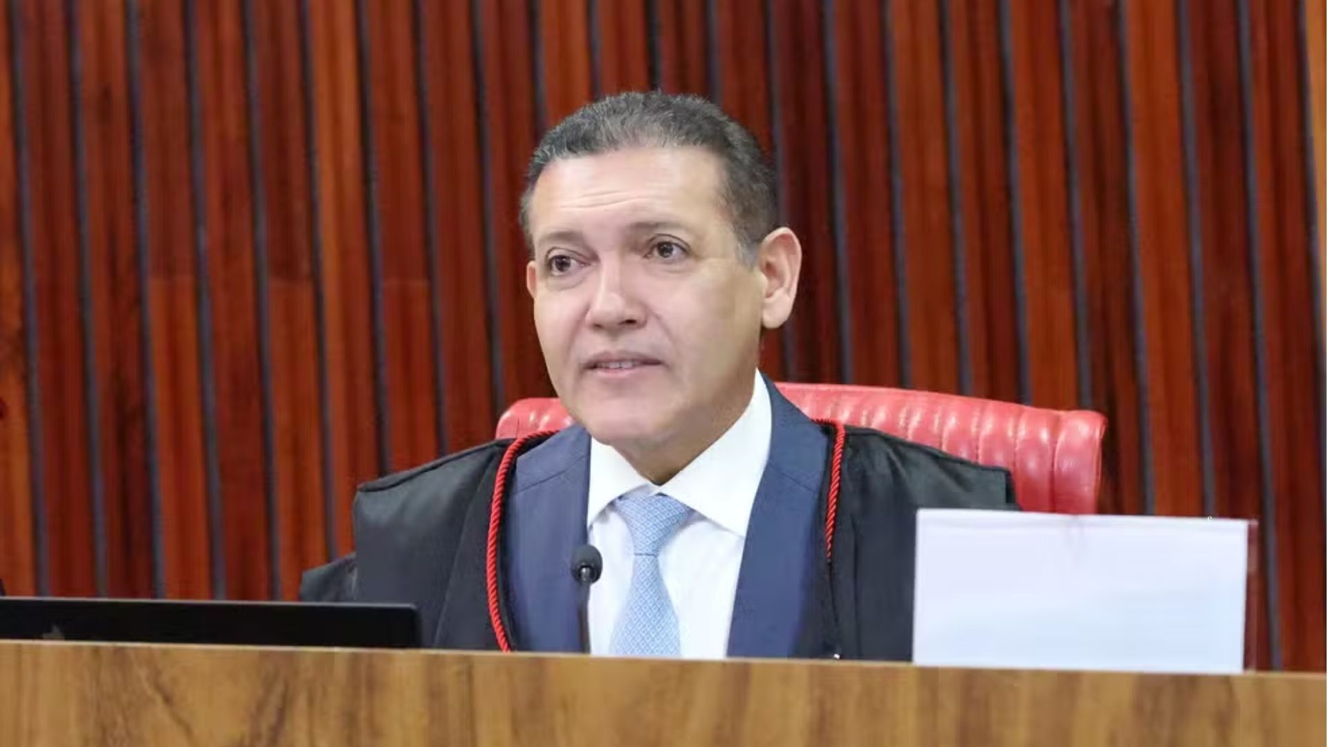 Incêndio atinge residência do ministro Nunes Marques em Brasília após vazamento de gás