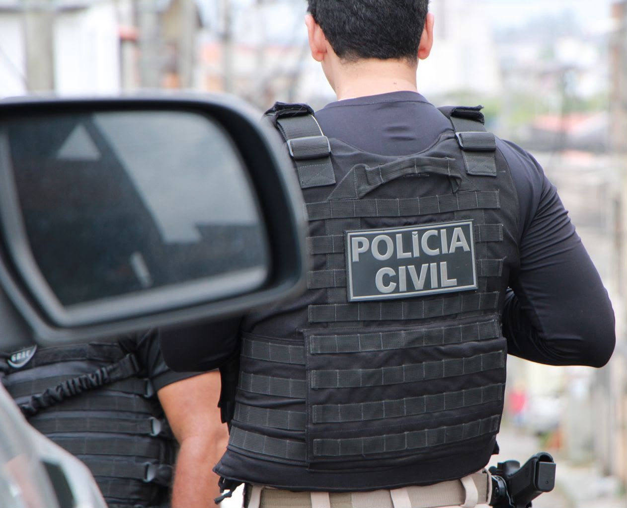 Investigada por tráfico, associação criminosa e corrupção de menores é presa em Macarani 