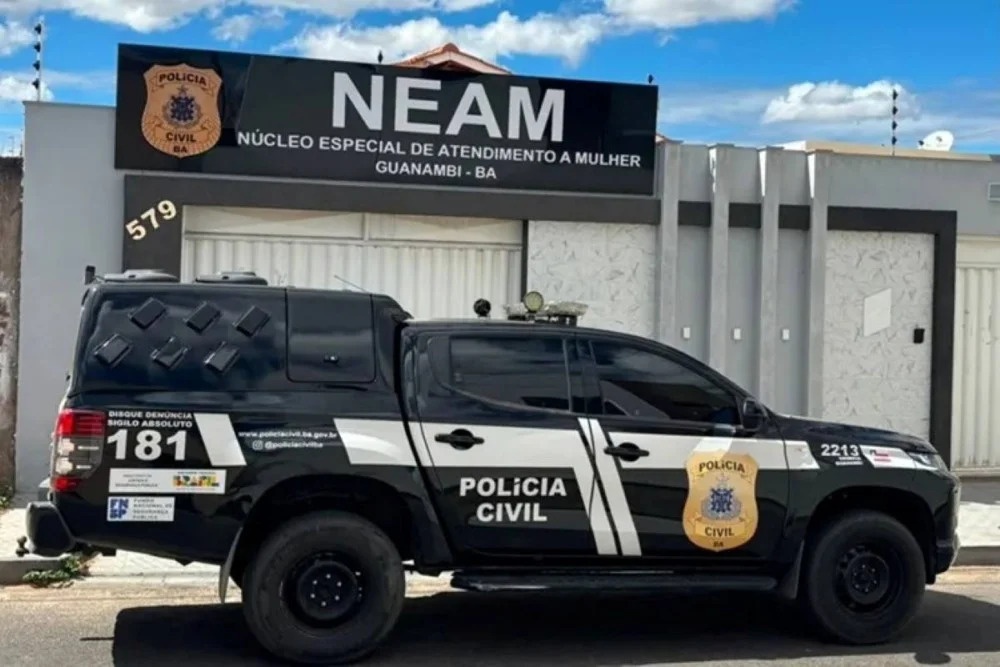 Investigado por estupro invade hospital, ameaça adolescente de 16 anos e é preso em Guanambi