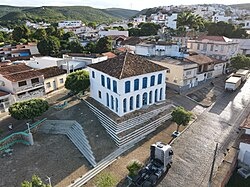 Investigado por invadir casa e sacar dinheiro de idosa de 71 anos é preso em Caetité