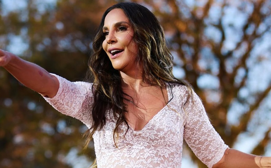 Ivete Sangalo surpreende ao regravar 'Arde Outra Vez', sucesso gospel de Thalles Roberto