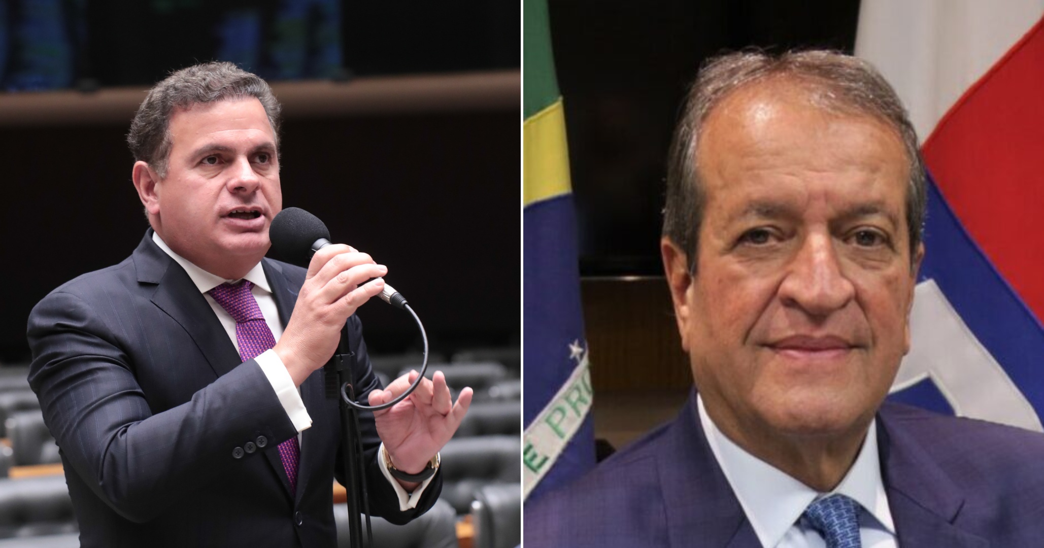 João Bacelar pode ser expulso do PL após declarar apoio a Jerônimo