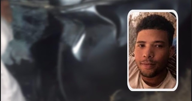 Jovem de 23 anos morre em acidente de moto na BA-131, próximo a Jacobina, no centro-norte baiano