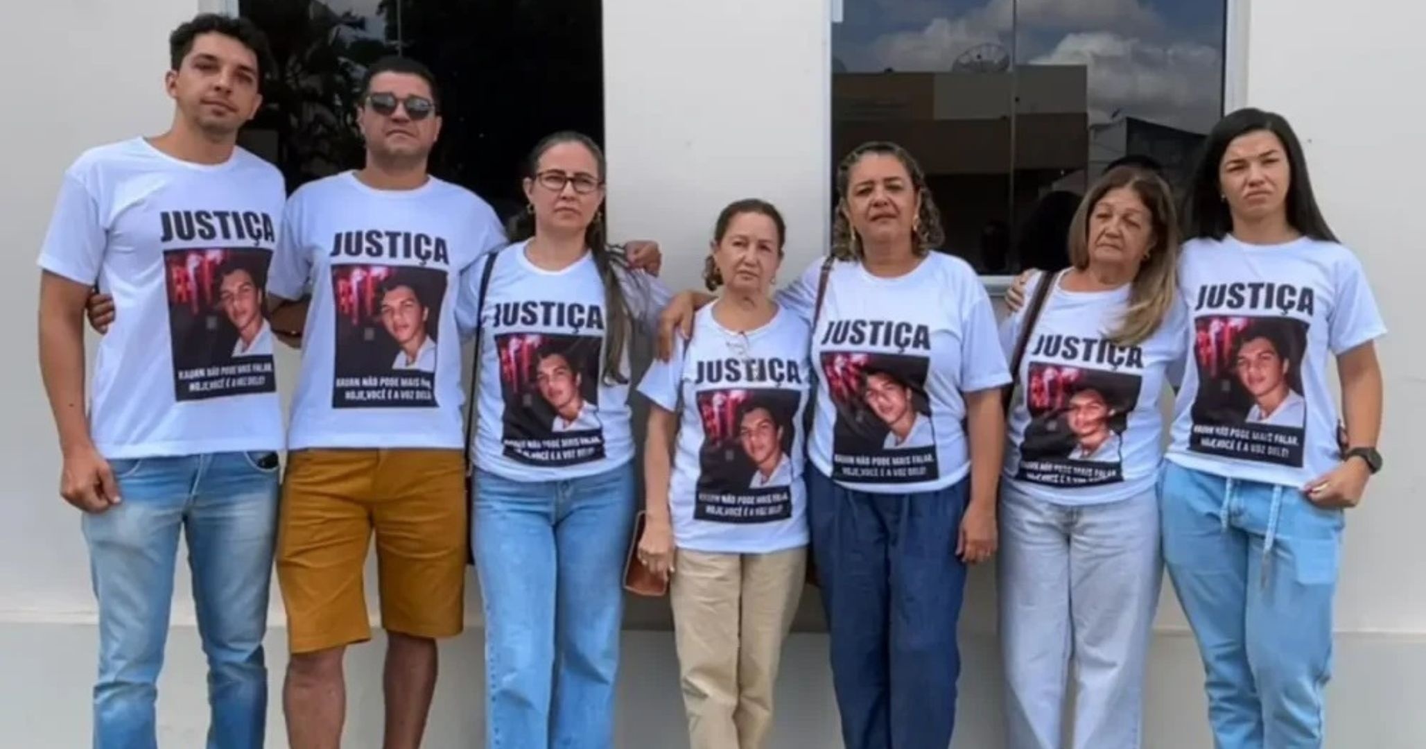 Júri de acusados na morte de estudante é adiado em Feira de Santana; crime ocorreu em 2024