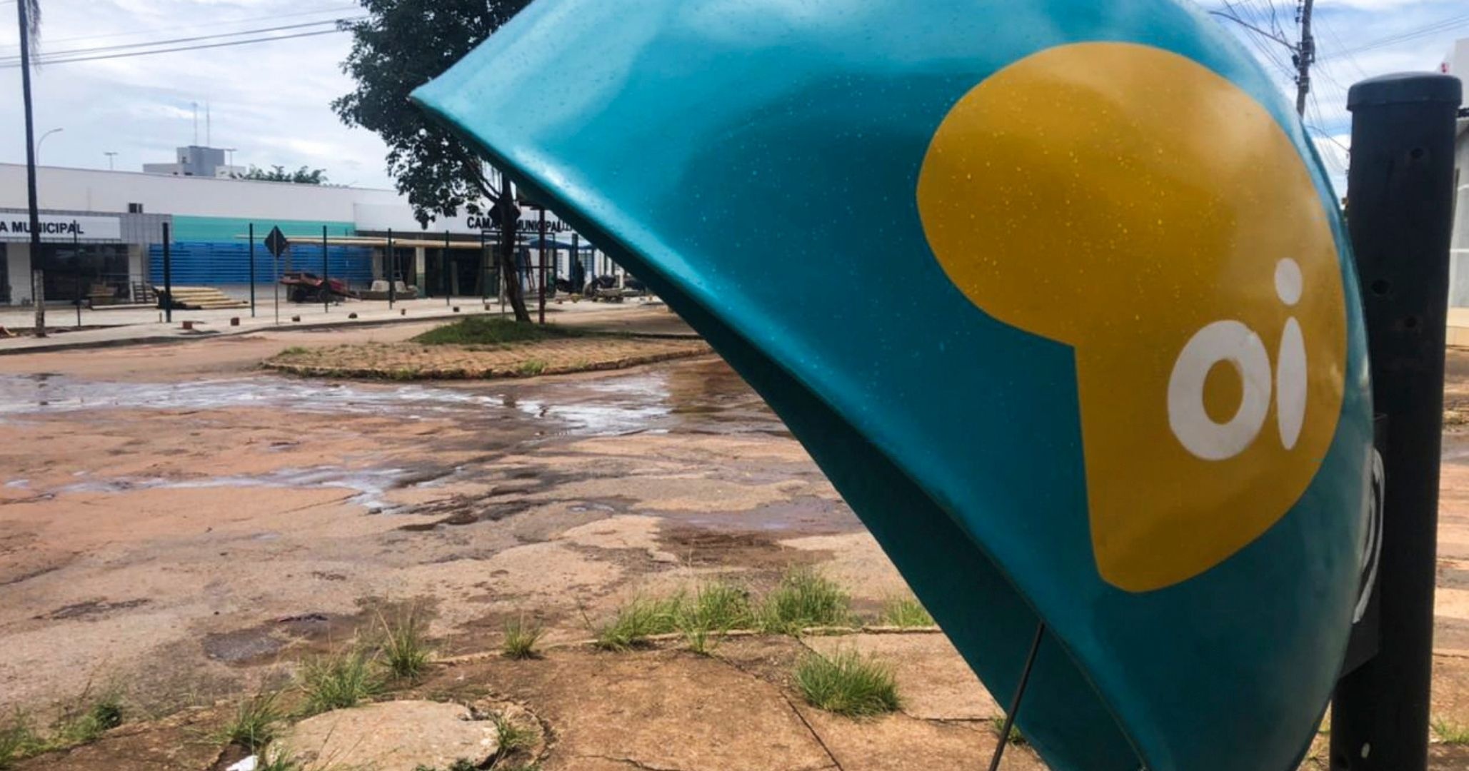 Justiça do Rio decreta novamente falência da Oi; dívidas chegam a R$ 1,7 bi