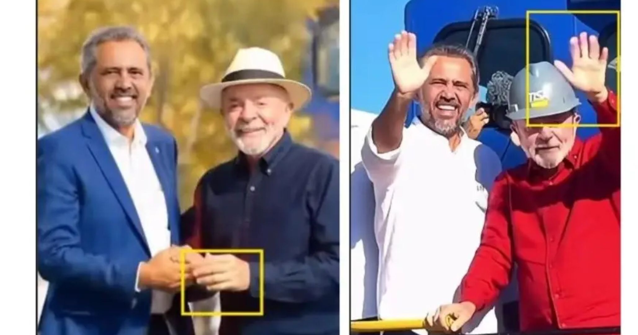 Justiça Eleitoral determina que políticos do PT expliquem vídeo em que Lula aparece com dez dedos