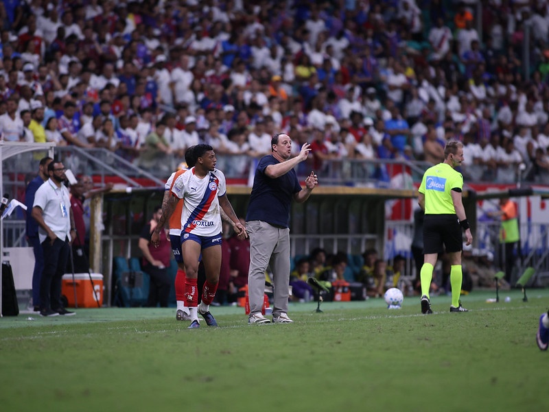 Levantamento aponta que o Bahia deixou escapar 35 pontos em jogos de domínio ofensivo desde 2024; confira