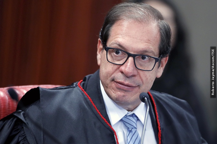 Luis Felipe Salomão assume presidência do STJ nesta quarta-feira