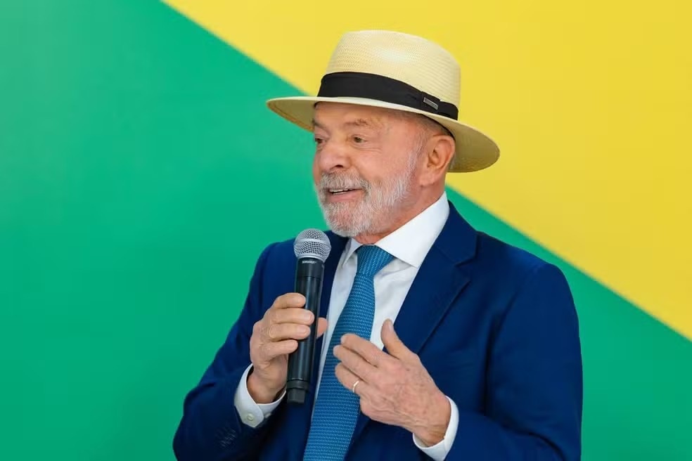 Lula chama Trump de 'meu amigo' e diz que enviará dados sobre queda no desmatamento para contestar 'tarifaço'